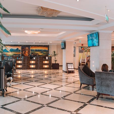 Golden Tulip Addis Ababa Otel Dış mekan fotoğraf