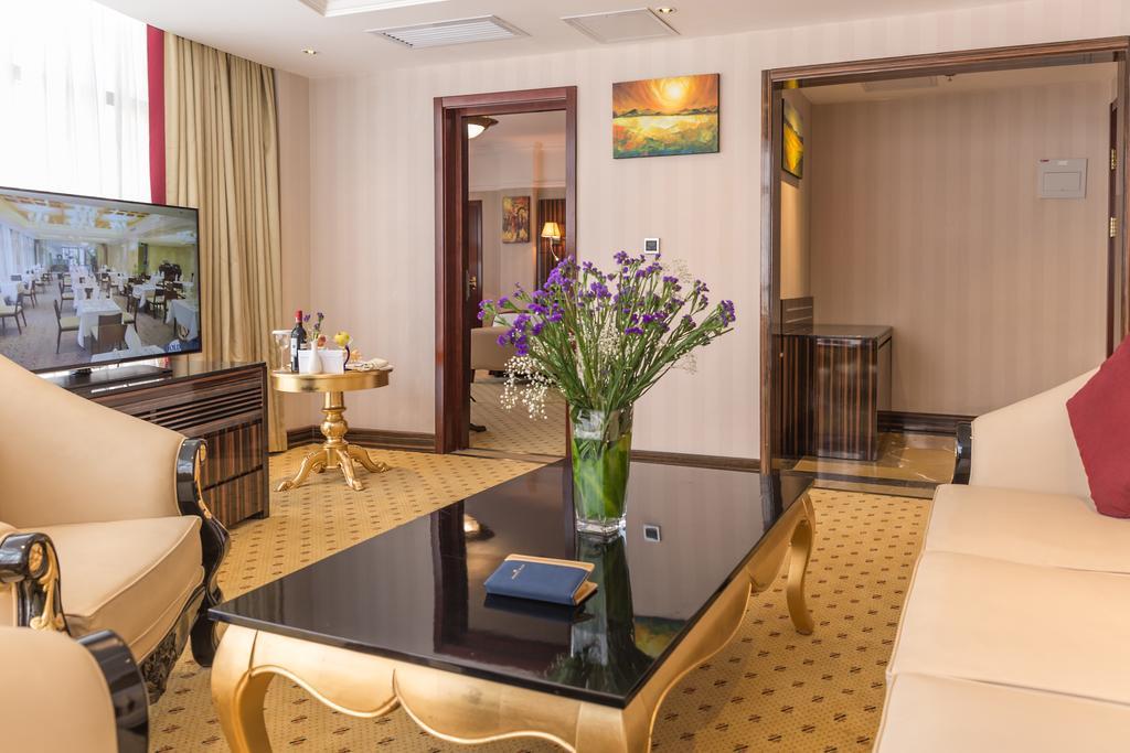 Golden Tulip Addis Ababa Otel Dış mekan fotoğraf