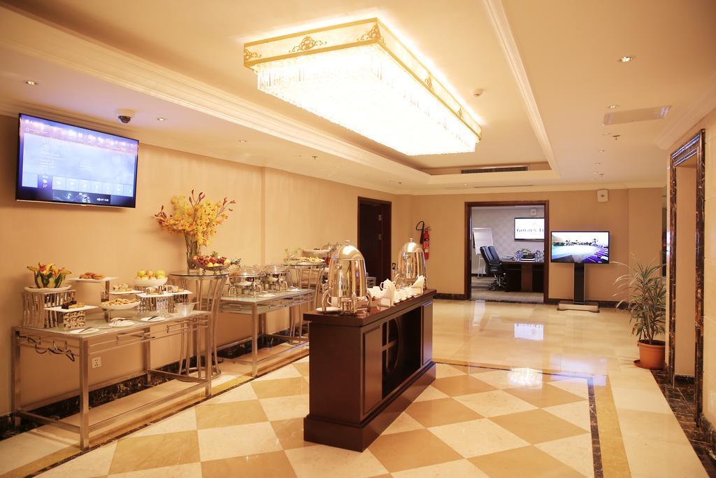 Golden Tulip Addis Ababa Otel Dış mekan fotoğraf