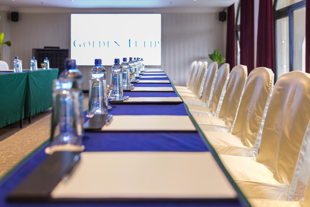 Golden Tulip Addis Ababa Otel Dış mekan fotoğraf