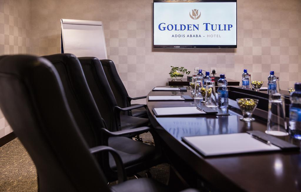 Golden Tulip Addis Ababa Otel Dış mekan fotoğraf