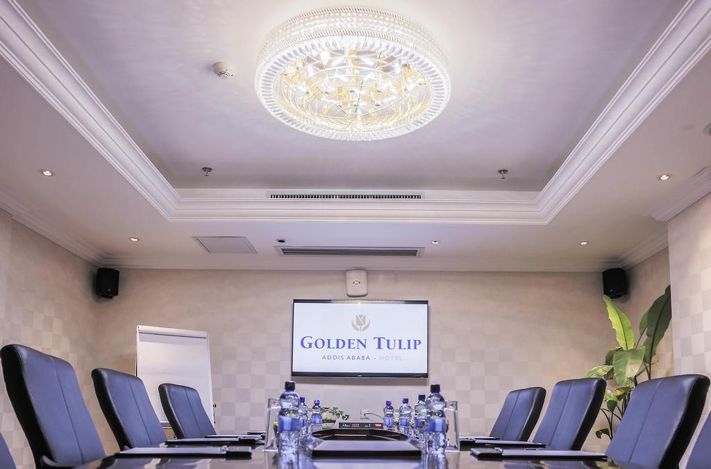 Golden Tulip Addis Ababa Otel Dış mekan fotoğraf