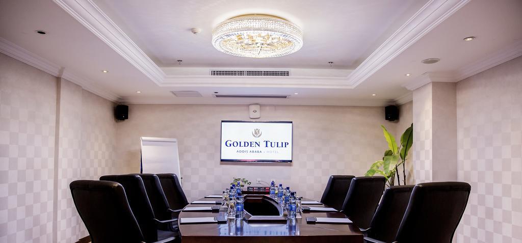 Golden Tulip Addis Ababa Otel Dış mekan fotoğraf